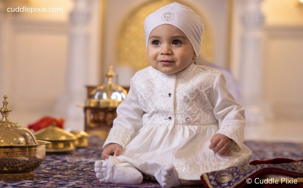 Sikh Baby Names from Gurbani