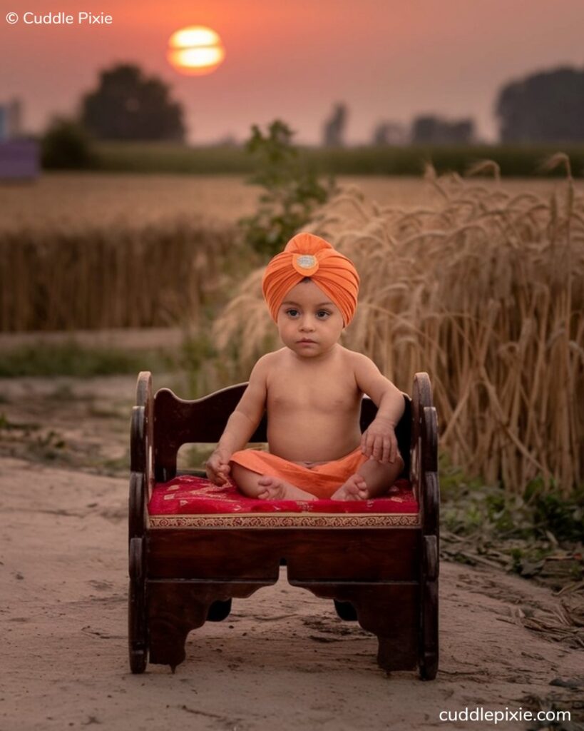 Sikh Baby Names