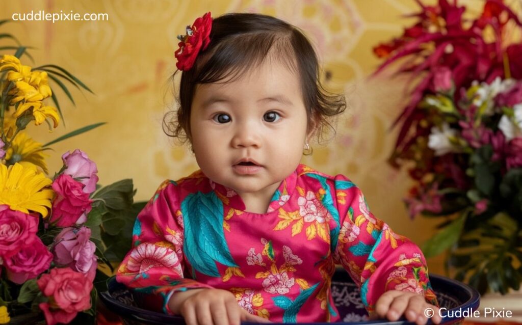 Vietnamese Baby Names