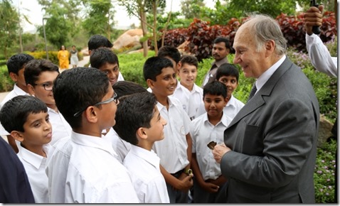 Early Childhood Education: Aga Khan IV’s Holistic Vision